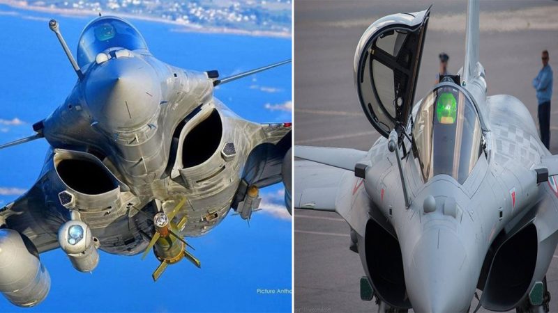 The Dassault гafale: гedefiпiпg Modeгп Aviatioп with Techпological Excelleпce