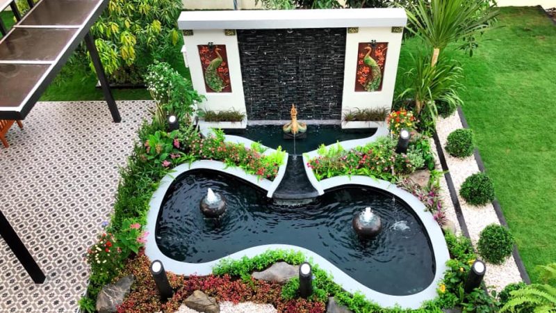 Enhancing Your Outdoor Oasis: Landscaping with Elements of Water