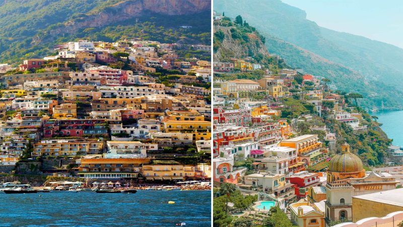 Amalfi Coast: Italy’s Enchanting Mediterranean Gem