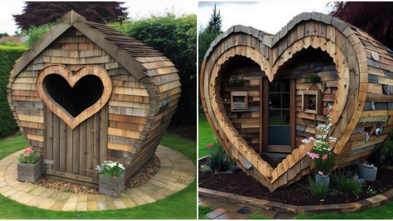 Unleash Your Creativity: Ideas for Creating a Stunning Off-Grid Garden Cabin