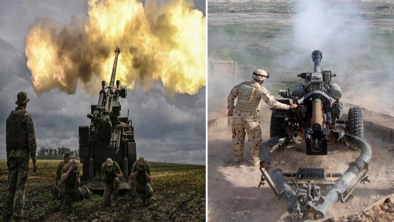 The L118 Light Gun: Precision and Versatility in Modern Artillery