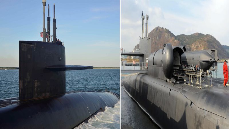 The Ohio-class Ballistic Missile Submarine: The Silent Sentinel of Strategic Deterrence