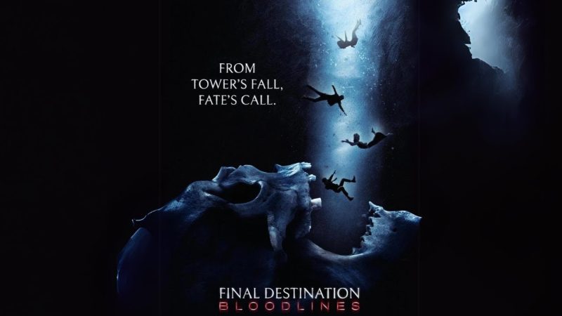 Final Destination 6 Trailer (NEW MOVIE) (2025) 🔥💀| Death Returns for More Chilling Thrills 🔥💀