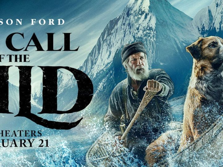 The Call of the Wild (2020) – A Journey of Survival and Discovery