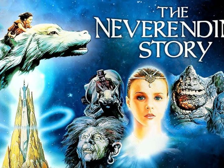 The NeverEnding Story (1984) Official Trailer – Childhood Fantasy Movie HD