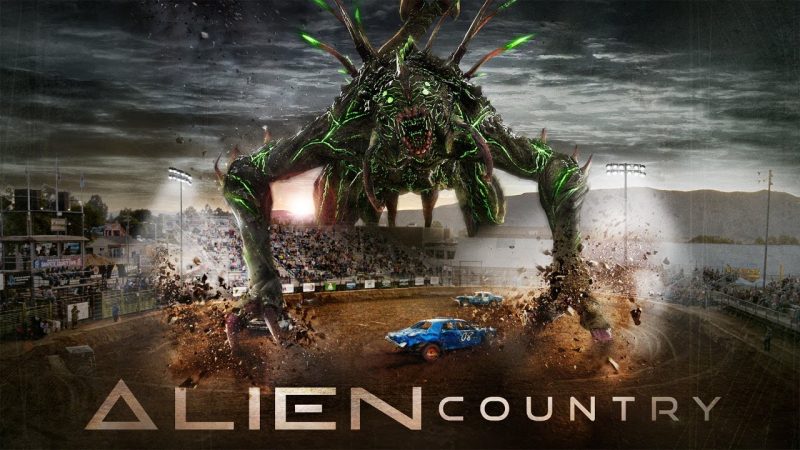 Alien Country (2024): A Gripping Sci-Fi Adventure