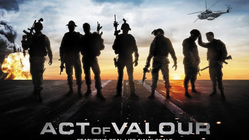 Act of Valor (2012): A Gritty Realism of Navy SEAL Missions