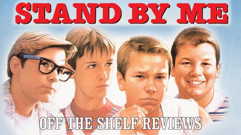 Stand By Me (1986): A Timeless Adventure Comedy-Drama