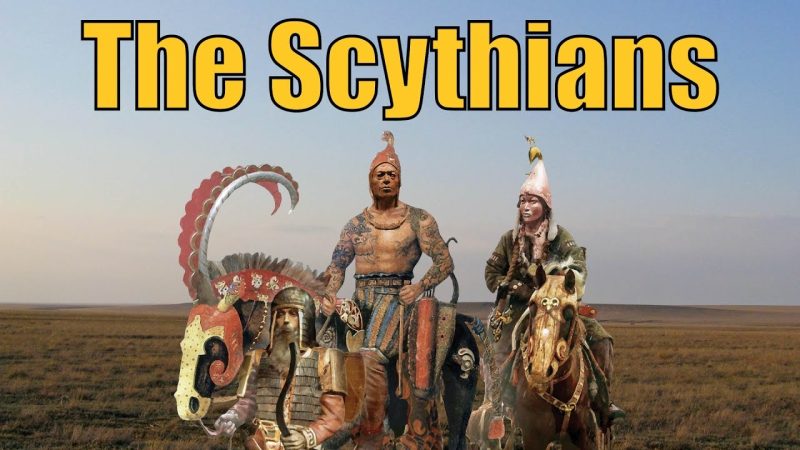 The Scythian (2018): A Tale of Vengeance, Honor, and the Harsh Realities of Ancient Warfare