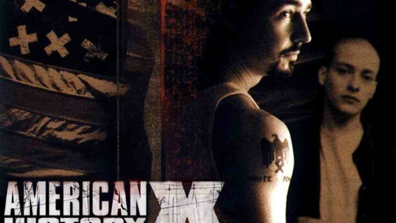 American History X (1998) Official Trailer – Edward Norton Movie HD