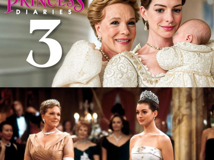 The Princess Diaries 3 (2025): Official Trailer – A Royal Journey Continues