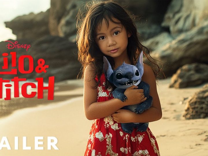 Lilo & Stitch – Live Action (2025) Teaser Trailer | Disney