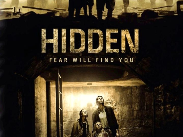 “Hidden” (2015) – A Psychological Thriller of Survival