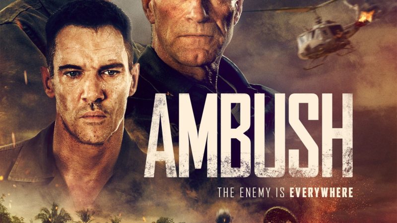 “Ambush” (2023): Trapped in the Deadly Tunnels of the Vietnam War – A Fight for Survival in the Dark