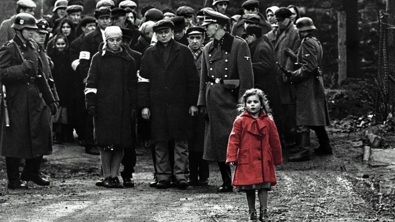 “Schindler’s List” Returns to Netflix in 2025