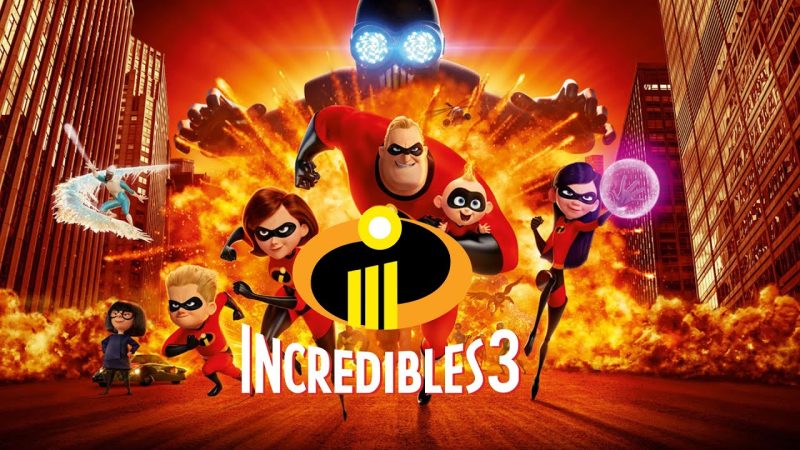 “Incredibles 3” Officially in Development at Pixar – What Fans Have Been Waiting For!