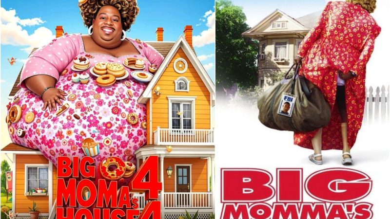 The Truth About “Big Momma’s House 4” (2025): A New Sequel or Just a Rumor?