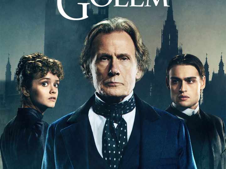 The Limehouse Golem (2016): The Hunt for the Monster in the London Fog