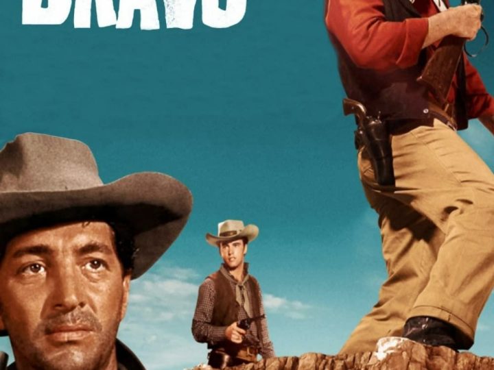 Rio Bravo (1959) – The Immortal Symbol of the American Western