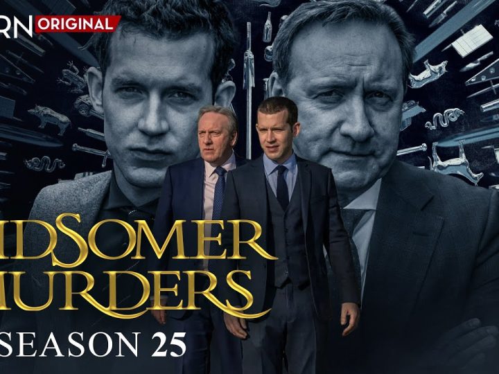 🕯️ MIDSOMER MURDERS SEASON 25 – THE GHOSTS AMONG THE IDYLLIC VILLAGE 🕯️