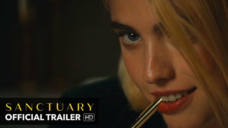 Sanctuary (2022): A Dramatic Confrontation Between Power, Desire, and Strangled Love