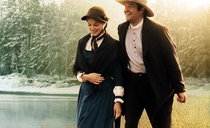 🌾Love Comes Softly – When the Heart Blooms in Winter