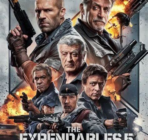 💥EXPENDABLES 5 (2025): The Final Anthem of the Undying Warriors🔥