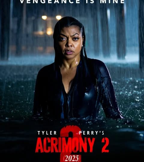 🌪 Acrimony 2 (2025) – When the Ghost of the Past Doesn’t Die… It Lives Within Us