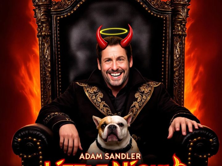 😈 LITTLE NICKY 2: HELL TAKES A VACATION (2025)