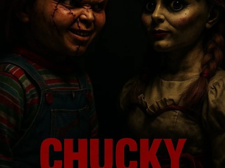 🩸 Chucky vs. Annabelle (2025): When Nightmares Collide