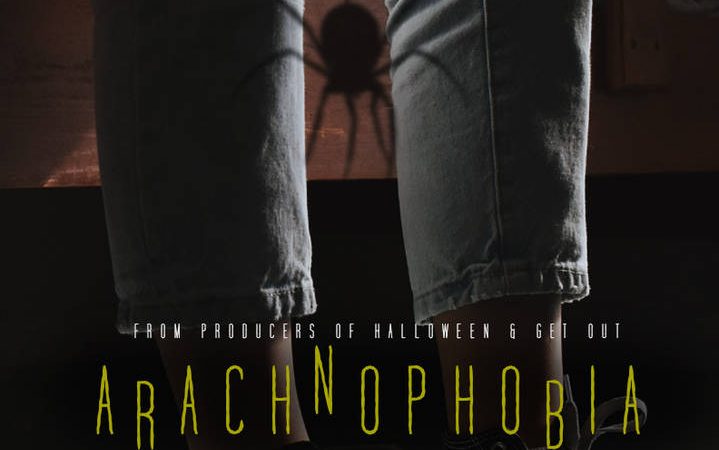 🕷️ ARACHNOPHOBIA (2025) – THE EIGHT-LEGGED DARKNESS IS STIRRING AGAIN