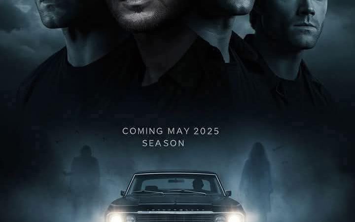 🩸 SUPERNATURAL – SEASON 16 (2025): WHEN THE GATES OF HELL OPEN AGAIN