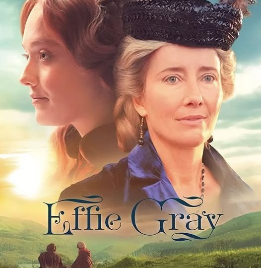 Effie Gray (2014): A Woman’s Voice in a World That Silenced Her