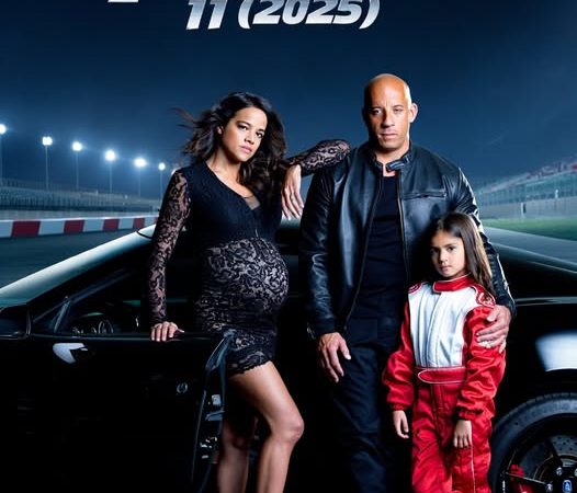 The Final Ride or Just Fan Fiction? Unpacking the Truth Behind Fast 12