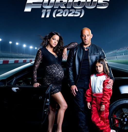 The Final Ride or Just Fan Fiction? Unpacking the Truth Behind Fast 12