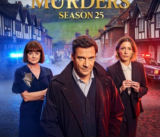 Midsomer Murders Season 25 (2025) – Countryside Murder is Back, and Weirder Than Ever!
